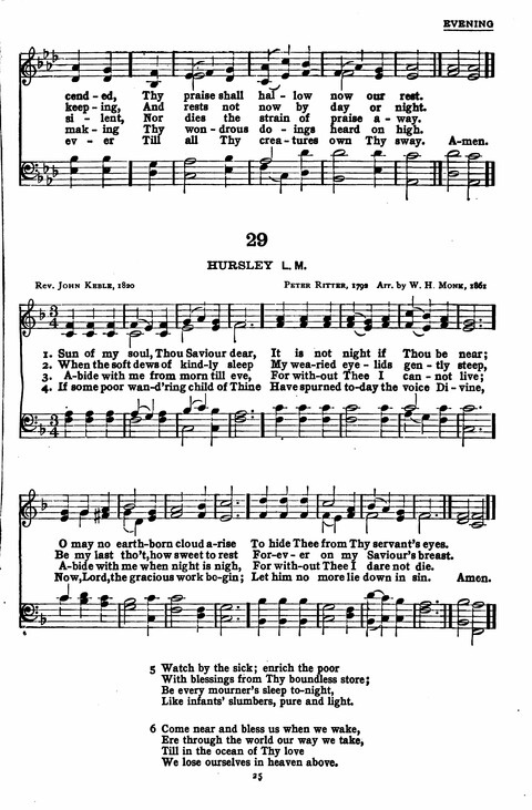 Hymns of the Centuries (Chapel Edition) page 25