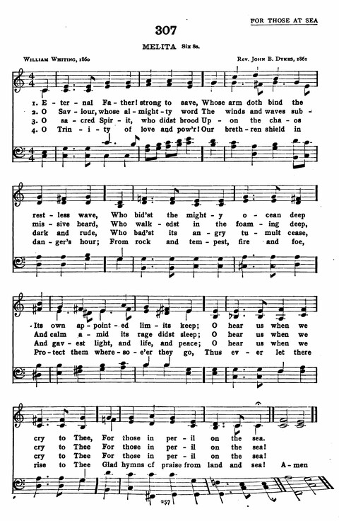 Hymns of the Centuries (Chapel Edition) page 257