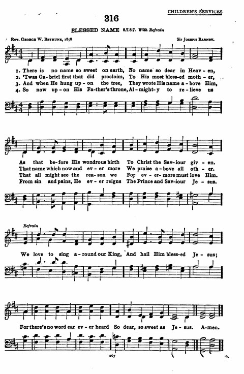 Hymns of the Centuries (Chapel Edition) page 267