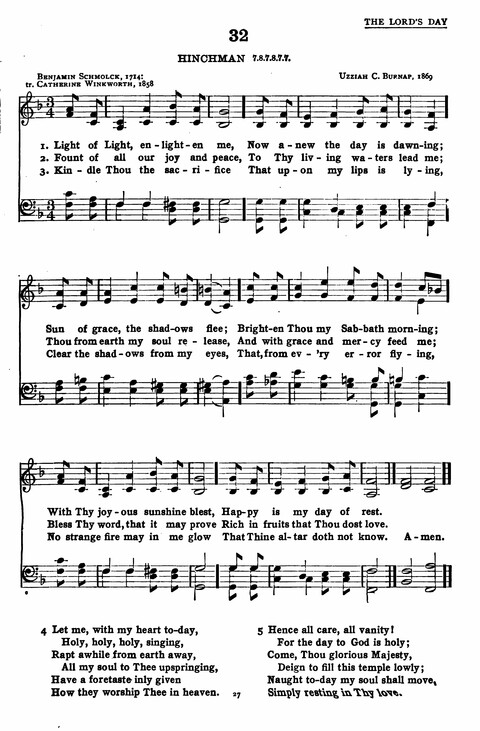 Hymns of the Centuries (Chapel Edition) page 27