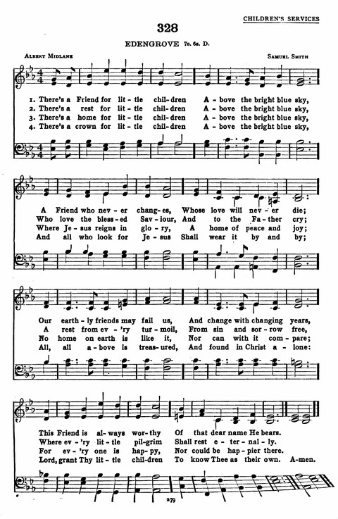 Hymns of the Centuries (Chapel Edition) page 279