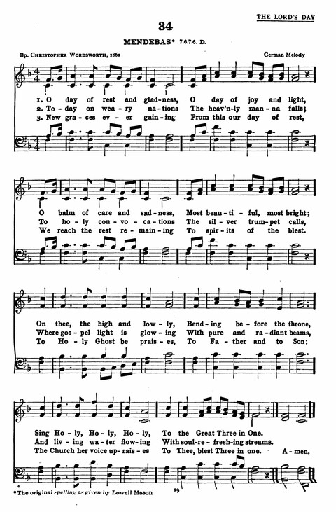 Hymns of the Centuries (Chapel Edition) page 29