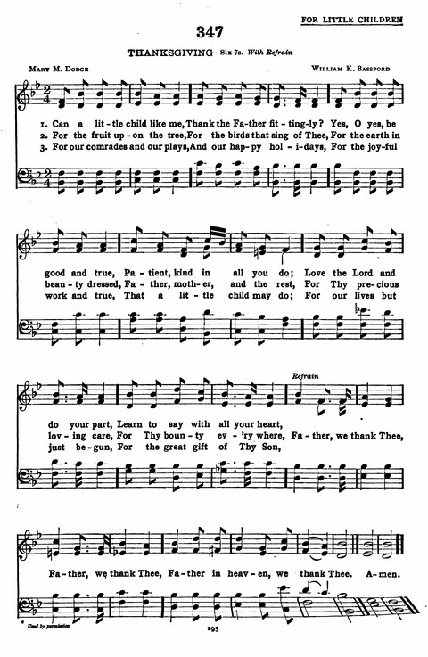 Hymns of the Centuries (Chapel Edition) page 295