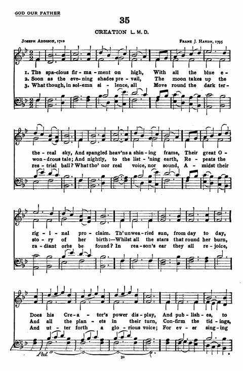 Hymns of the Centuries (Chapel Edition) page 30