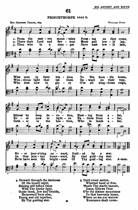 Hymns of the Centuries (Chapel Edition) page 51