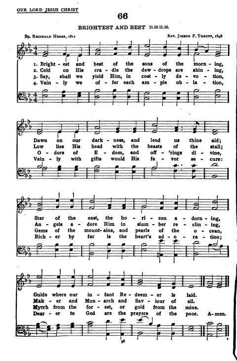 Hymns of the Centuries (Chapel Edition) page 56