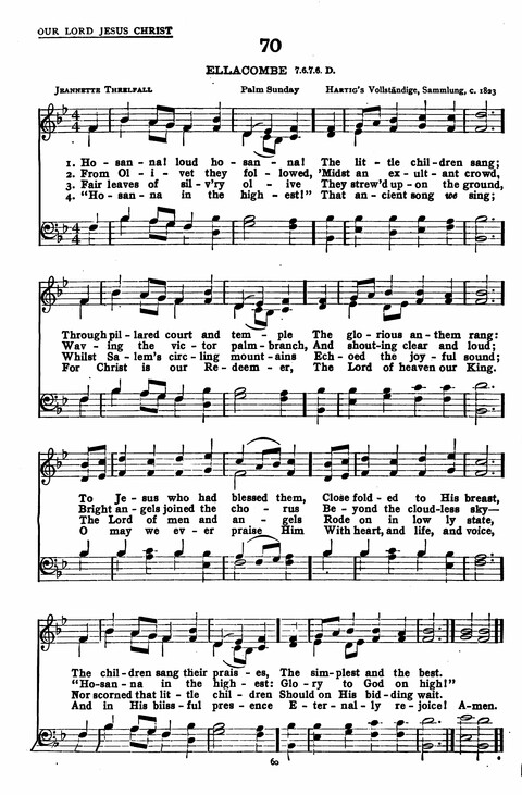 Hymns of the Centuries (Chapel Edition) page 60