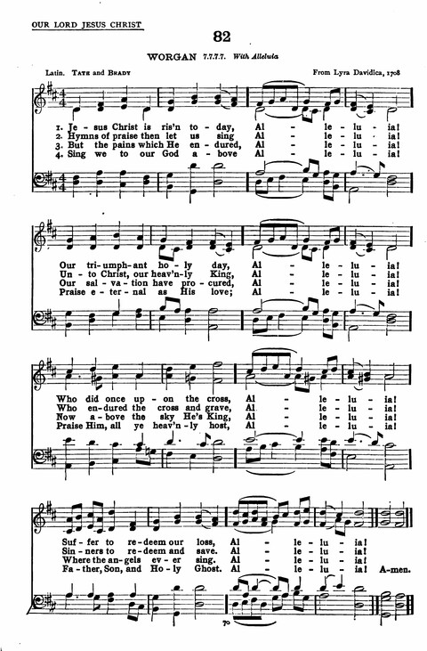 Hymns of the Centuries (Chapel Edition) page 70