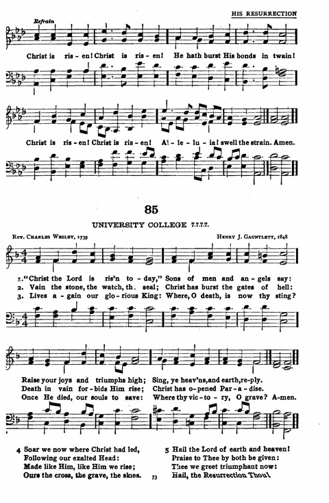 Hymns of the Centuries (Chapel Edition) page 73