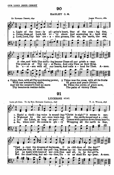 Hymns of the Centuries (Chapel Edition) page 78