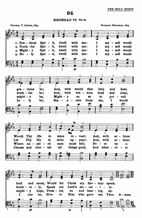 Hymns of the Centuries (Chapel Edition) page 81