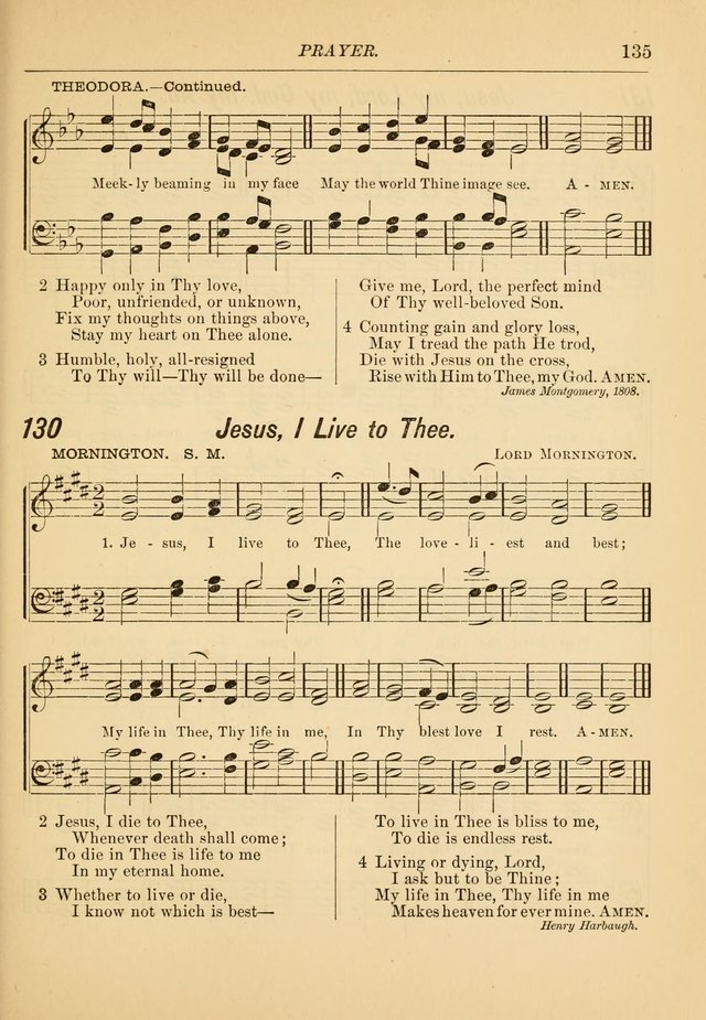 Hymns and Carols for Church and Sunday-school page 142