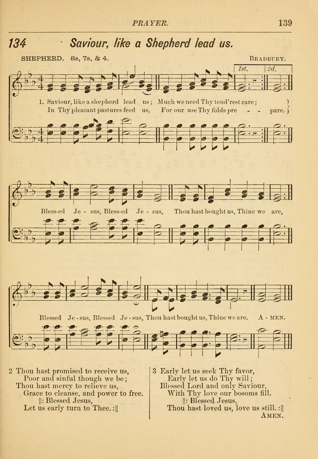 Hymns and Carols for Church and Sunday-school page 146