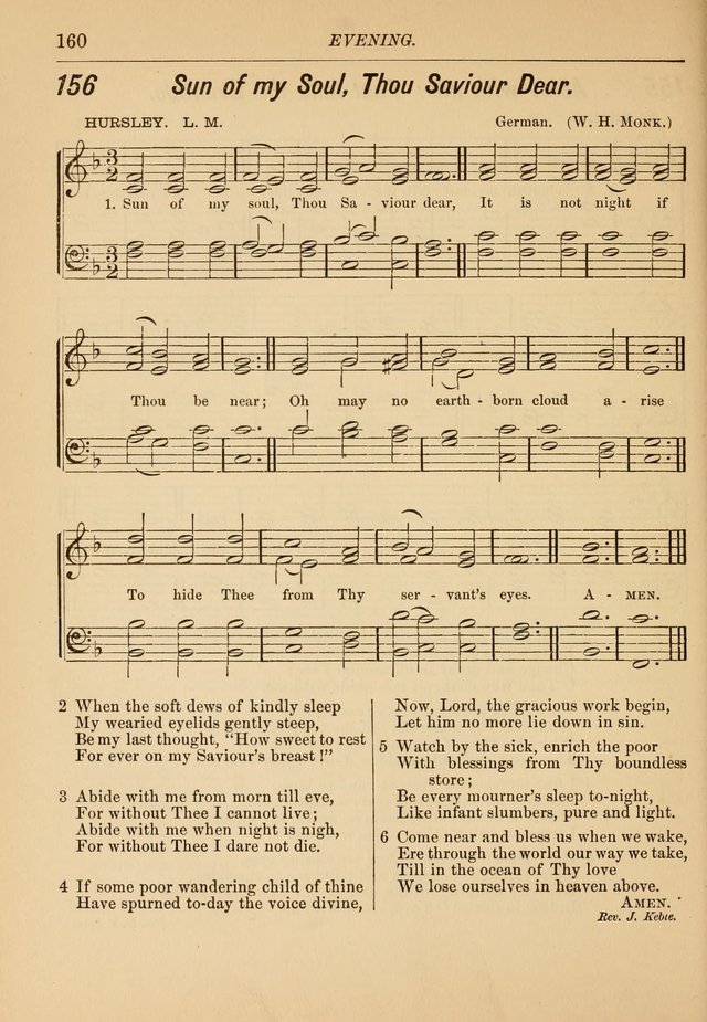 Hymns and Carols for Church and Sunday-school page 167