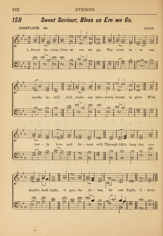 Hymns and Carols for Church and Sunday-school page 169