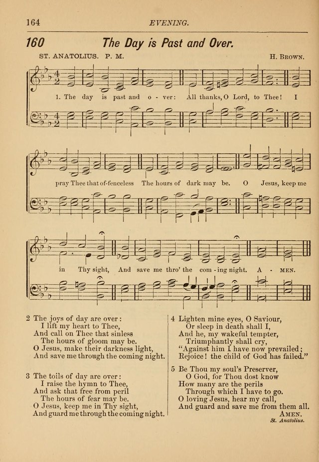 Hymns and Carols for Church and Sunday-school page 171