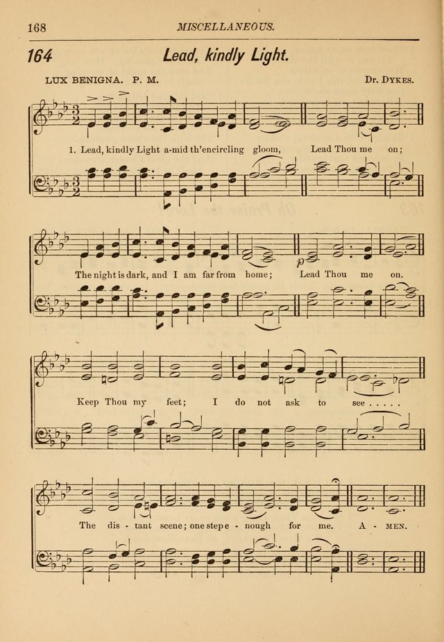 Hymns and Carols for Church and Sunday-school page 175