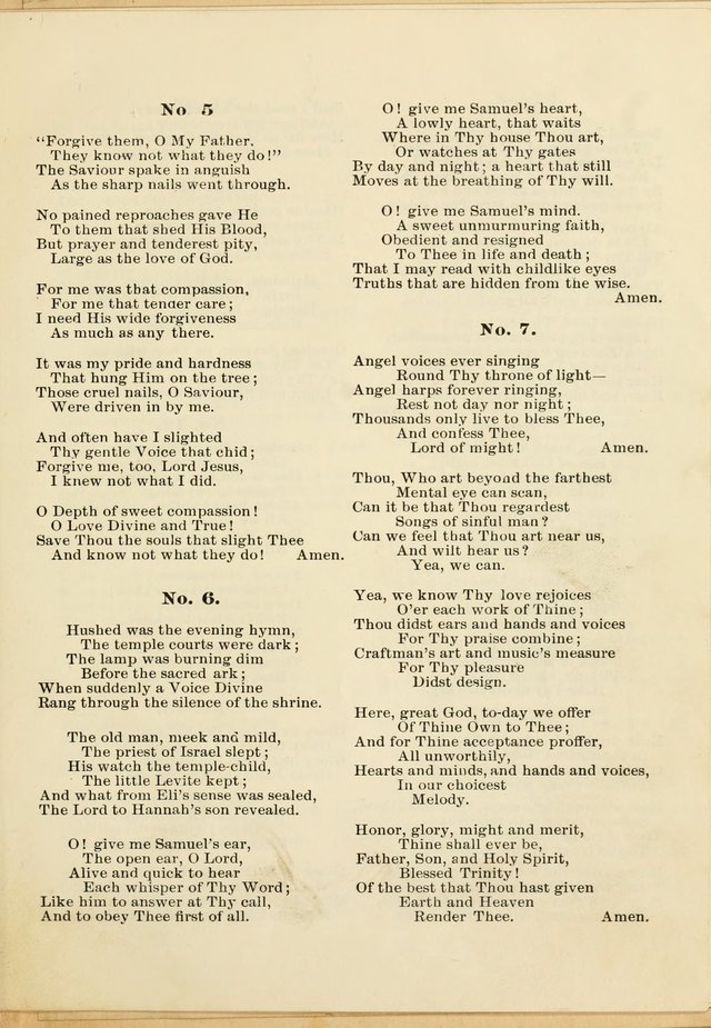 Hymns and Carols for Church and Sunday-school page 230