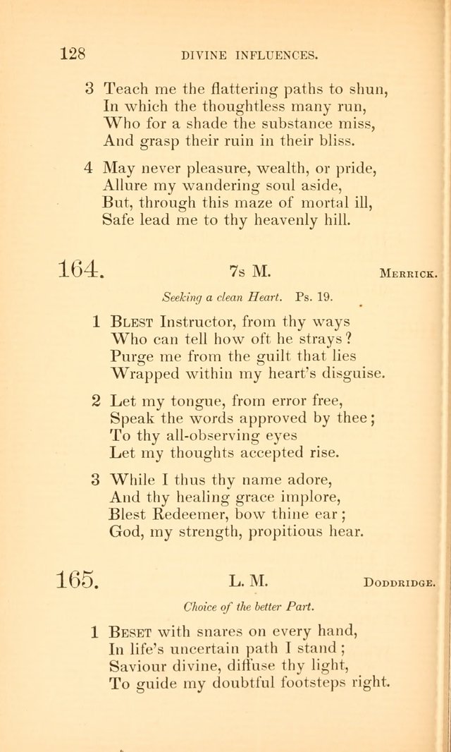 Hymns for the Christian Church, for the Use of the First Church of Christ in Boston page 153