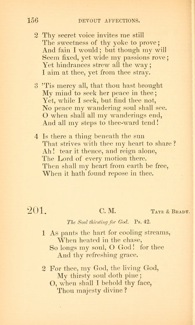 Hymns for the Christian Church, for the Use of the First Church of Christ in Boston page 181