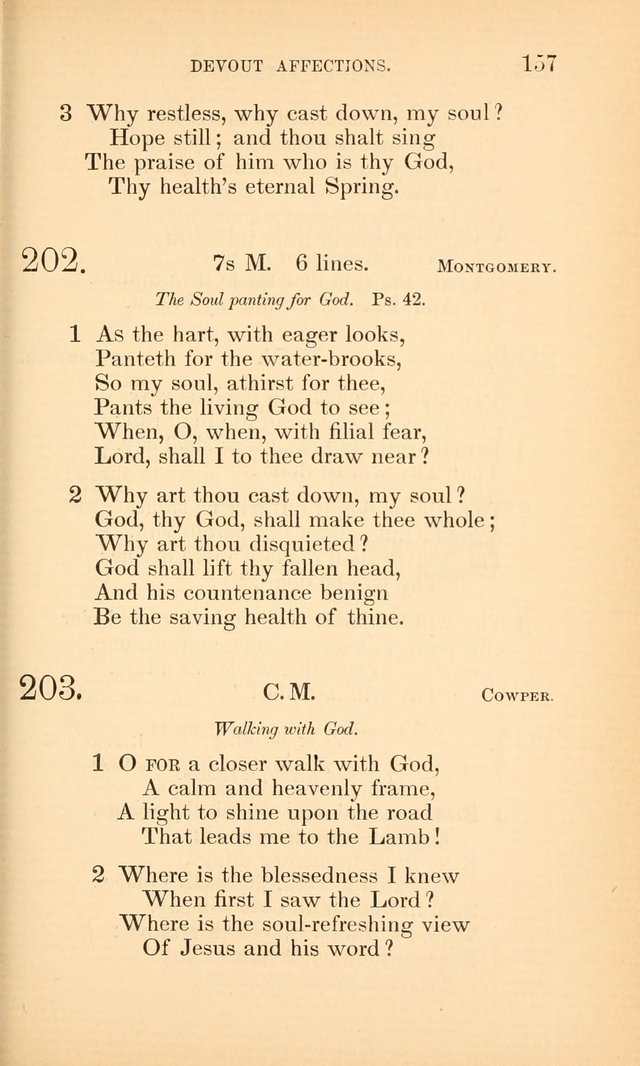 Hymns for the Christian Church, for the Use of the First Church of Christ in Boston page 182