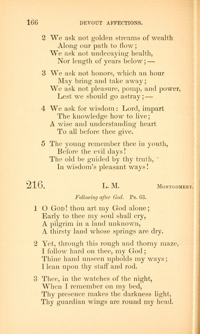 Hymns for the Christian Church, for the Use of the First Church of Christ in Boston page 191