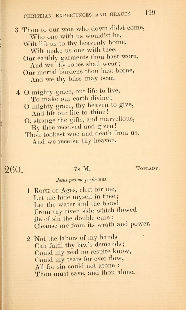 Hymns for the Christian Church, for the Use of the First Church of Christ in Boston page 224