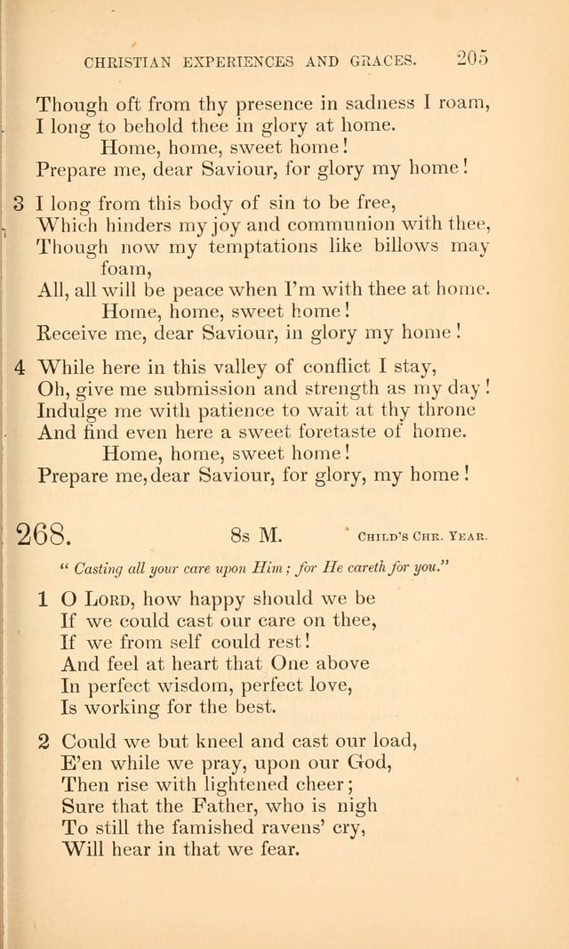 Hymns for the Christian Church, for the Use of the First Church of Christ in Boston page 230