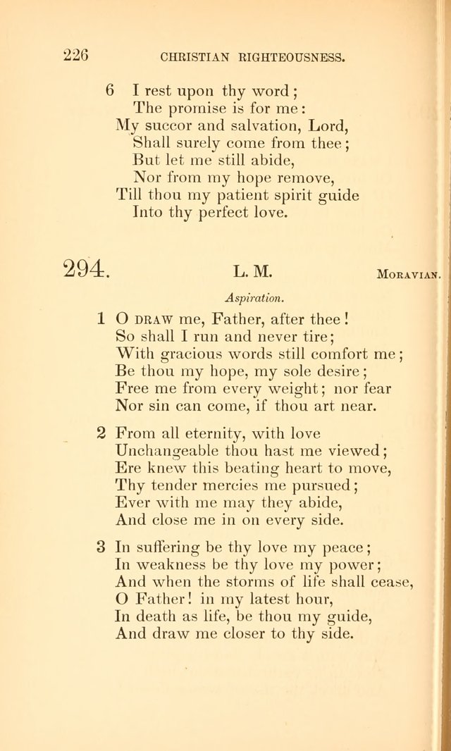 Hymns for the Christian Church, for the Use of the First Church of Christ in Boston page 251