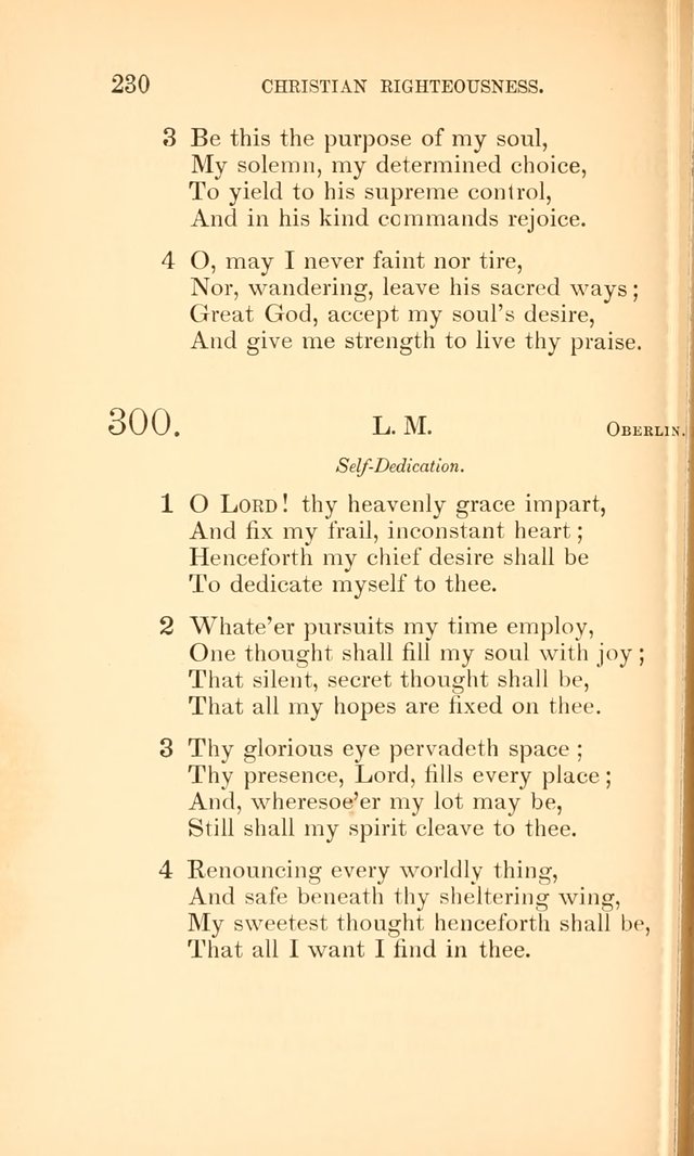 Hymns for the Christian Church, for the Use of the First Church of Christ in Boston page 255