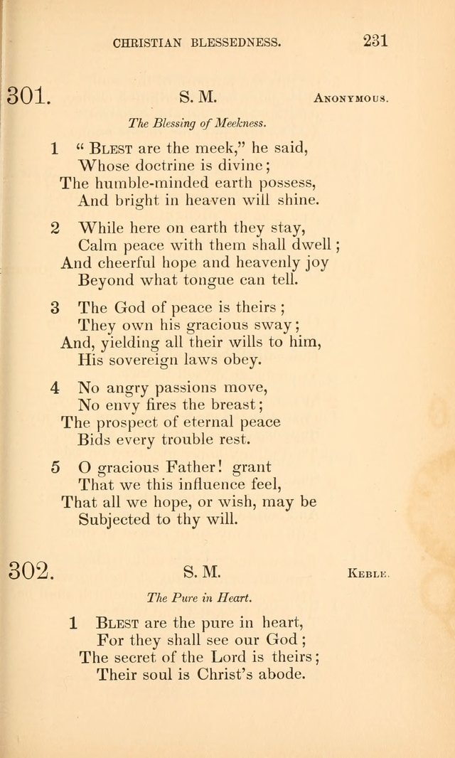 Hymns for the Christian Church, for the Use of the First Church of Christ in Boston page 256