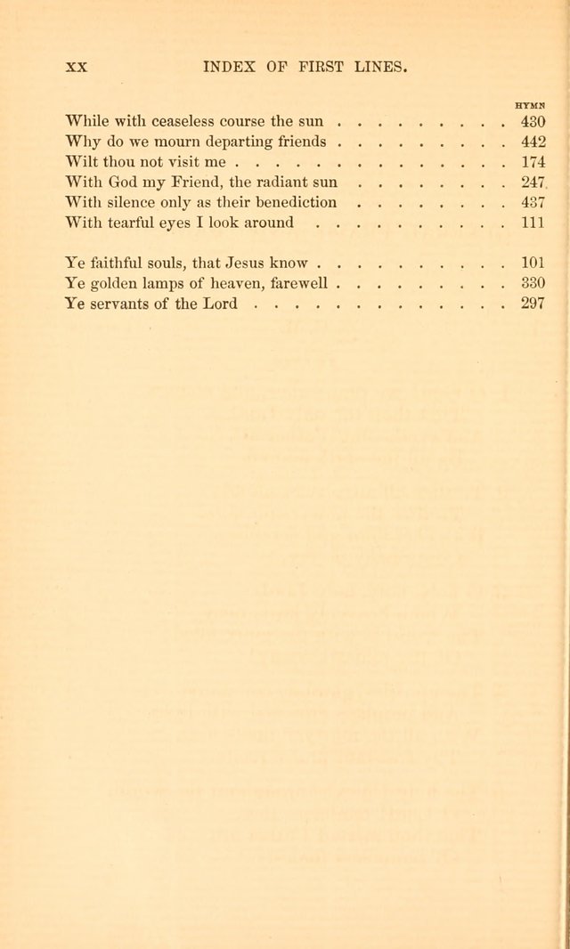 Hymns for the Christian Church, for the Use of the First Church of Christ in Boston page 27