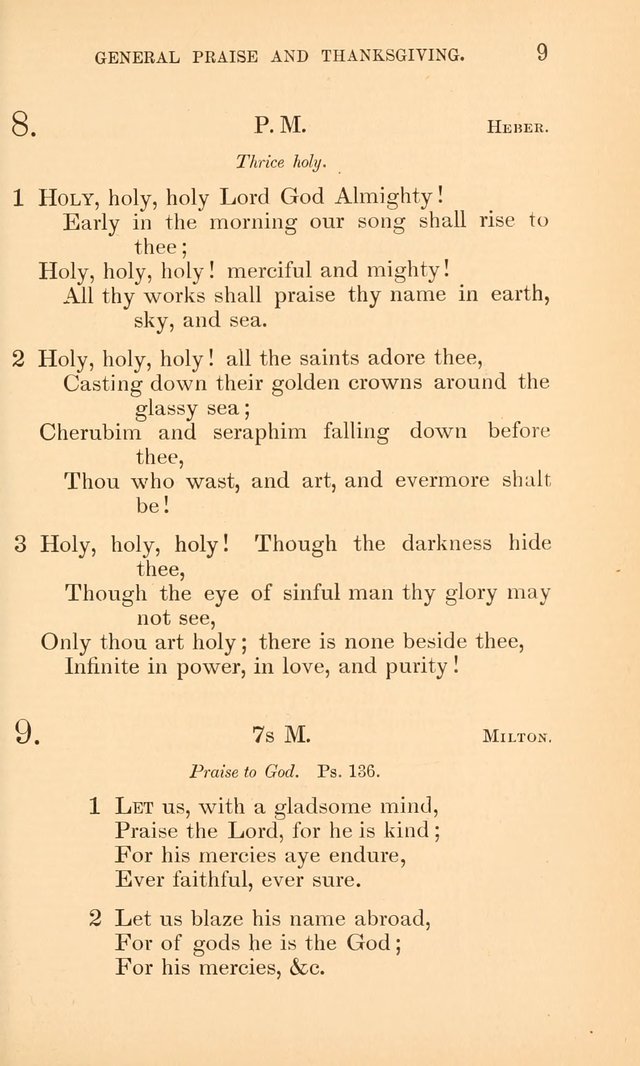 Hymns for the Christian Church, for the Use of the First Church of Christ in Boston page 34