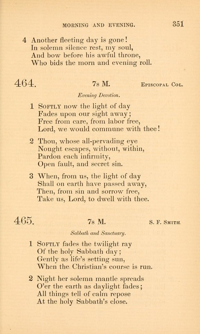 Hymns for the Christian Church, for the Use of the First Church of Christ in Boston page 376