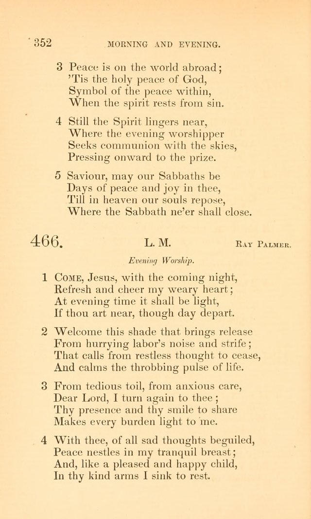 Hymns for the Christian Church, for the Use of the First Church of Christ in Boston page 377