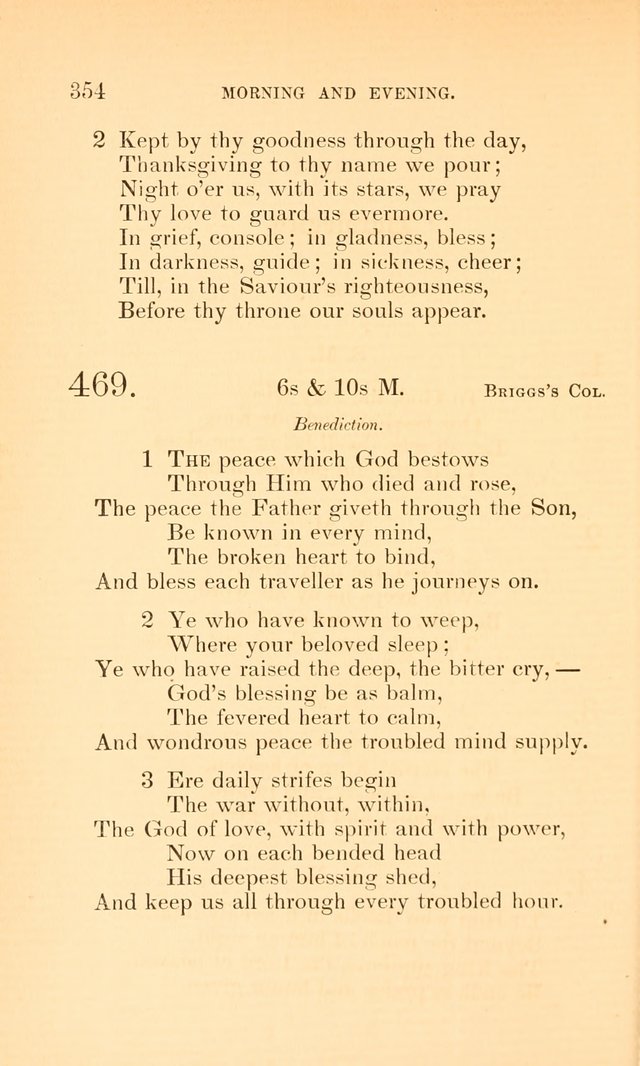 Hymns for the Christian Church, for the Use of the First Church of Christ in Boston page 379