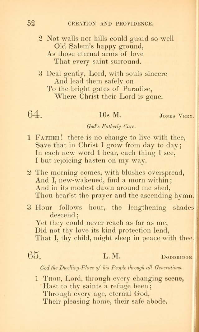 Hymns for the Christian Church, for the Use of the First Church of Christ in Boston page 77