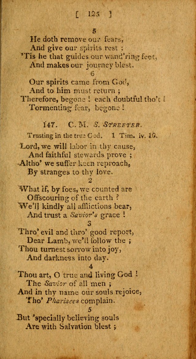 Hymns, Composed by Different Authors, at the Request of the General        Convention of Universalists. 2nd ed. page 125