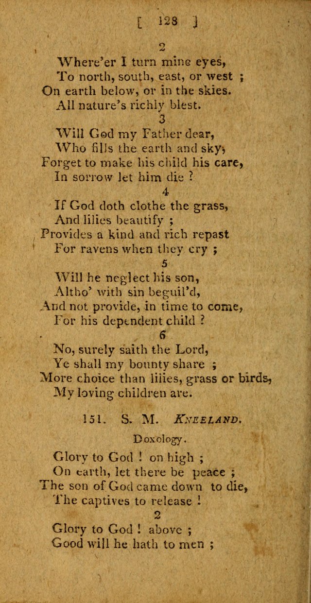 Hymns, Composed by Different Authors, at the Request of the General        Convention of Universalists. 2nd ed. page 128