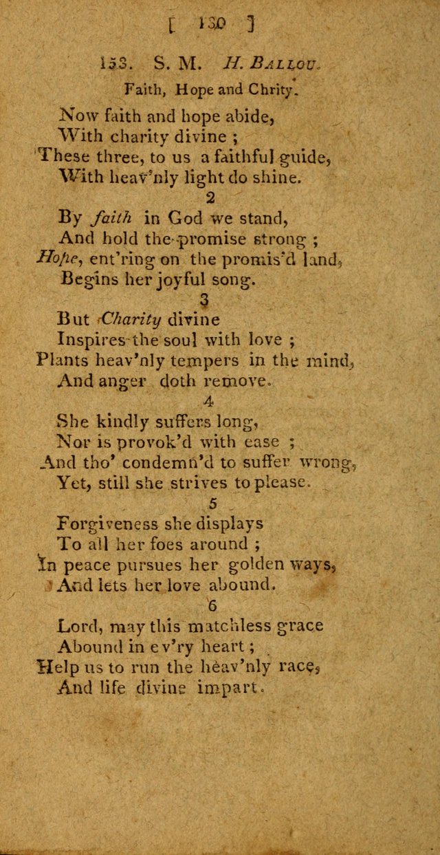 Hymns, Composed by Different Authors, at the Request of the General        Convention of Universalists. 2nd ed. page 130