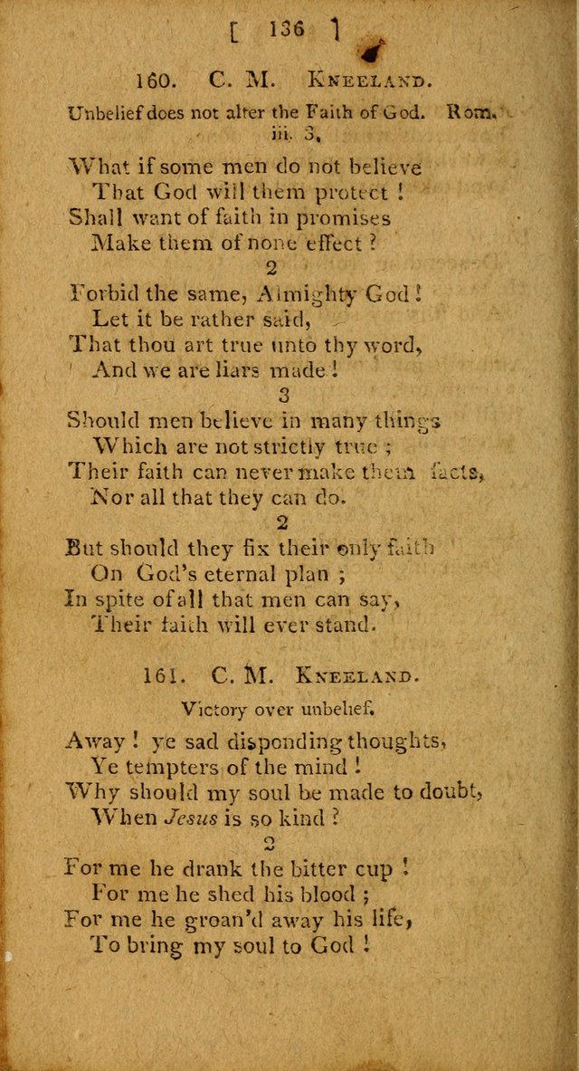 Hymns, Composed by Different Authors, at the Request of the General        Convention of Universalists. 2nd ed. page 136