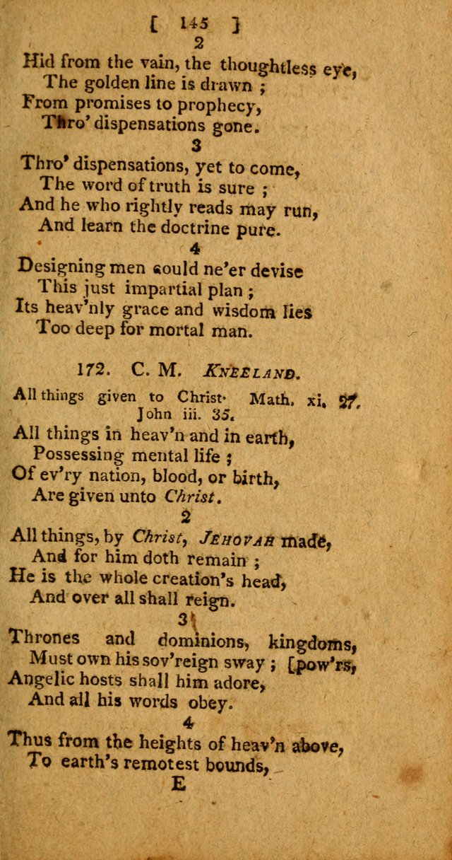 Hymns, Composed by Different Authors, at the Request of the General        Convention of Universalists. 2nd ed. page 145