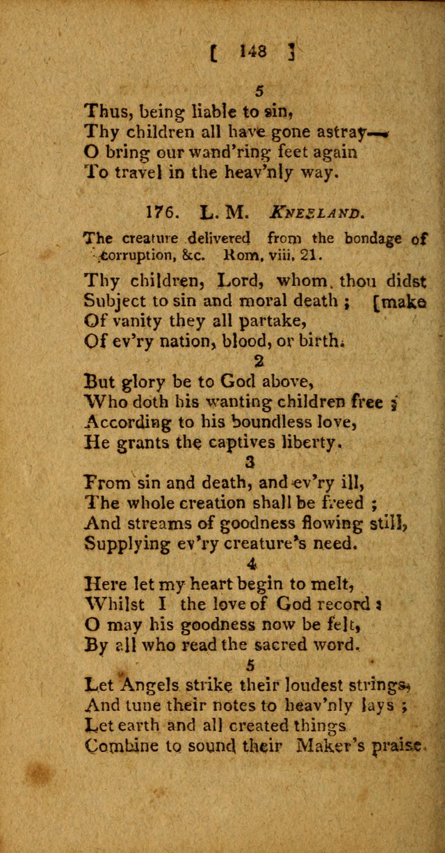 Hymns, Composed by Different Authors, at the Request of the General        Convention of Universalists. 2nd ed. page 148