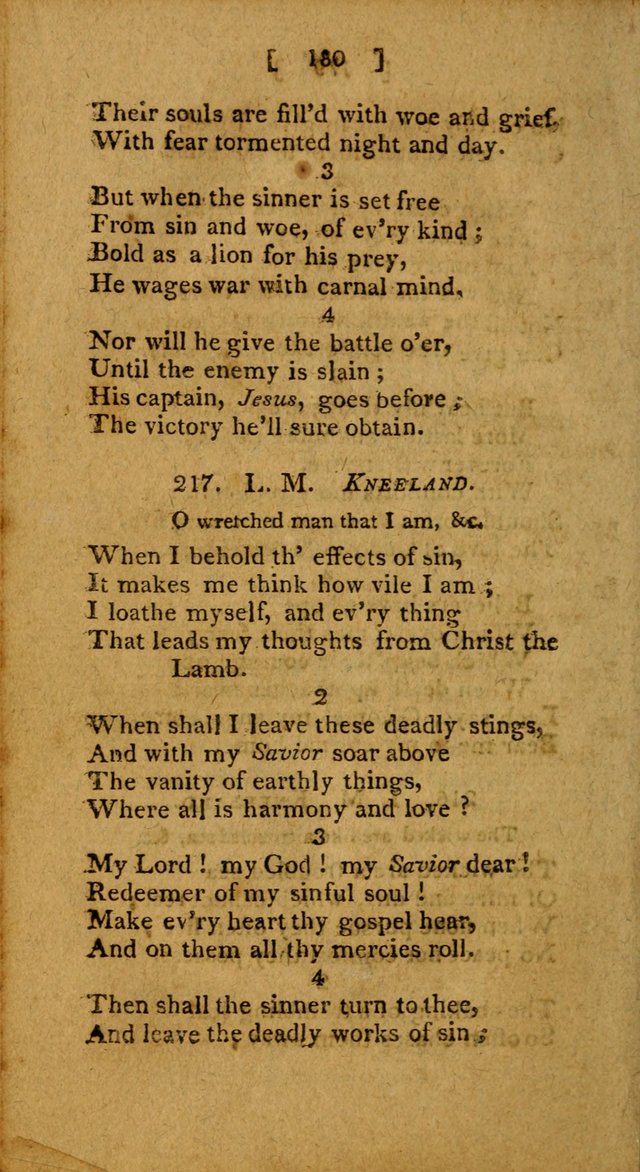 Hymns, Composed by Different Authors, at the Request of the General        Convention of Universalists. 2nd ed. page 180