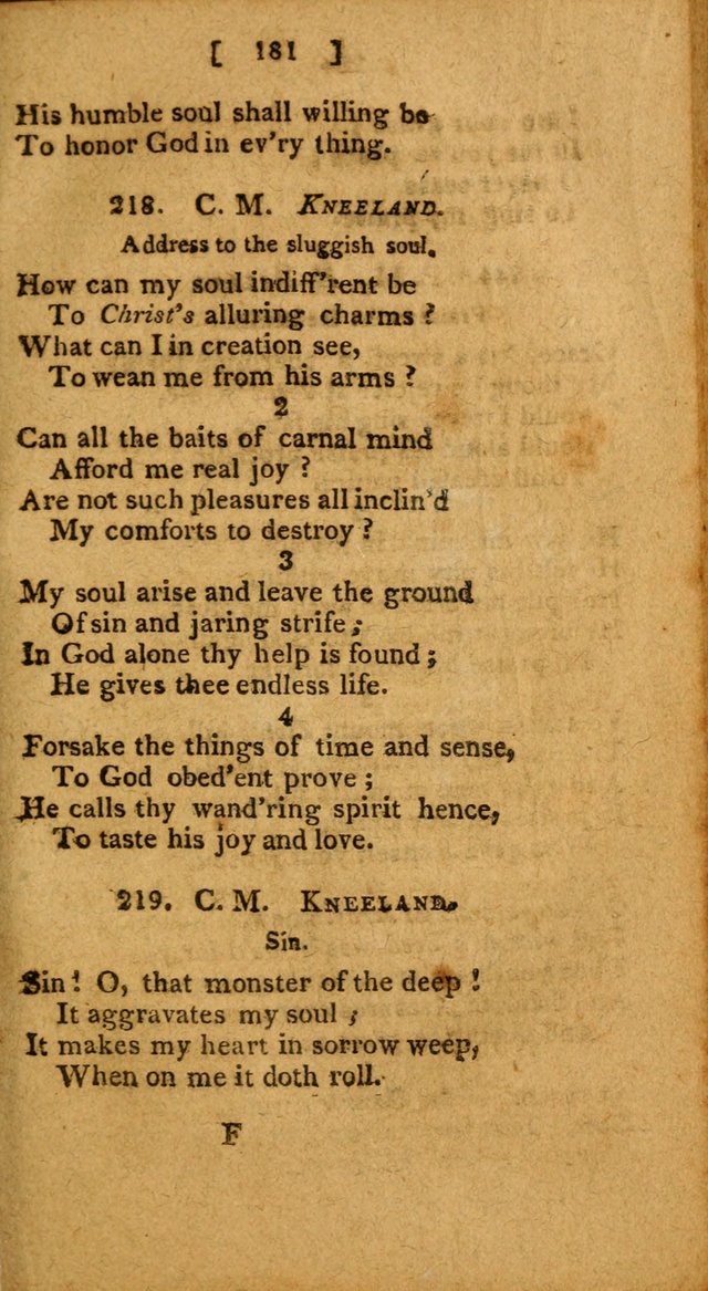 Hymns, Composed by Different Authors, at the Request of the General        Convention of Universalists. 2nd ed. page 181