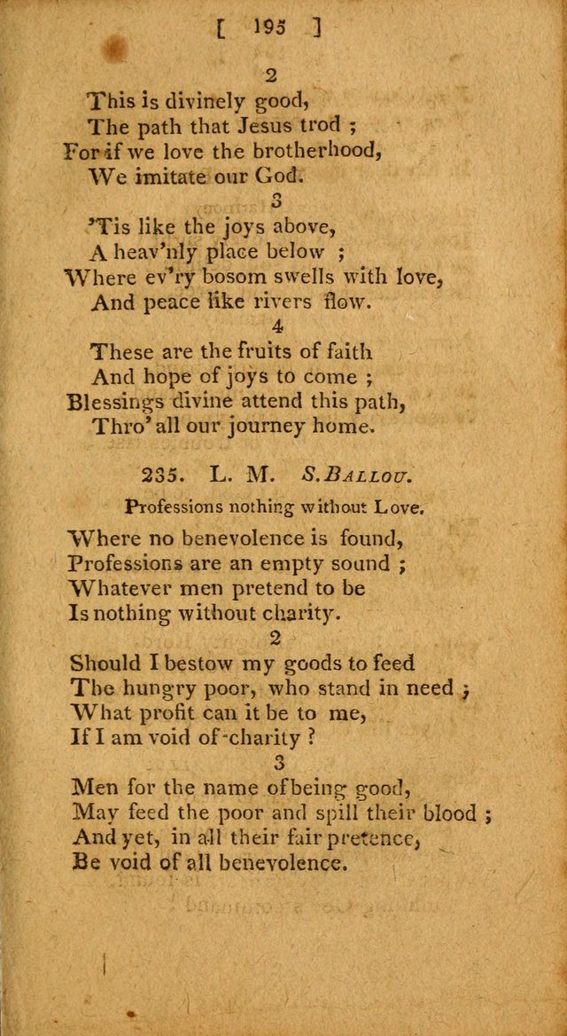 Hymns, Composed by Different Authors, at the Request of the General        Convention of Universalists. 2nd ed. page 195