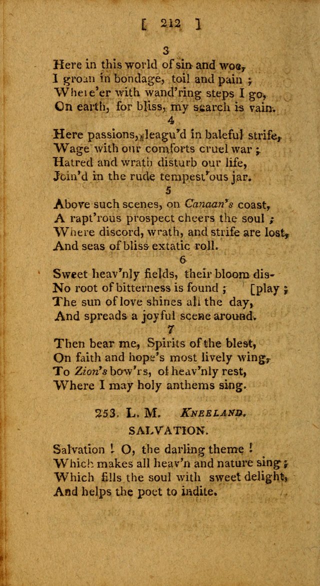 Hymns, Composed by Different Authors, at the Request of the General        Convention of Universalists. 2nd ed. page 212