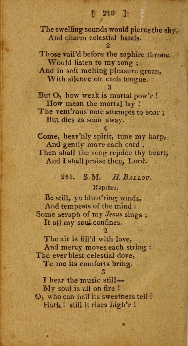 Hymns, Composed by Different Authors, at the Request of the General        Convention of Universalists. 2nd ed. page 218