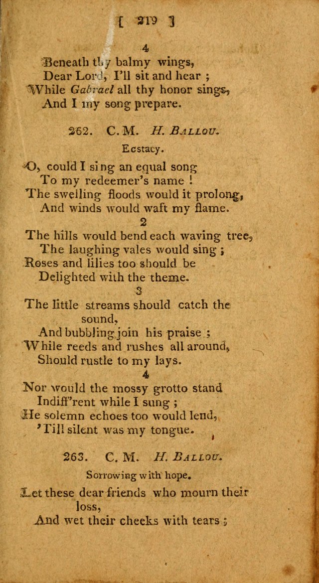 Hymns, Composed by Different Authors, at the Request of the General        Convention of Universalists. 2nd ed. page 219