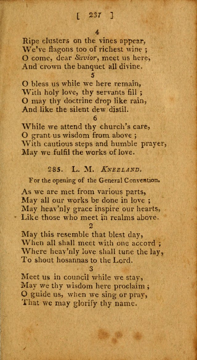 Hymns, Composed by Different Authors, at the Request of the General        Convention of Universalists. 2nd ed. page 237